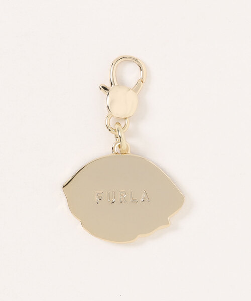 FURLA（フルラ） キーホルダー ハッシュタグ (Furla Hashtag) チャーム