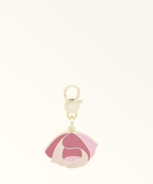FURLA（フルラ） キーホルダー ハッシュタグ (Furla Hashtag) チャーム