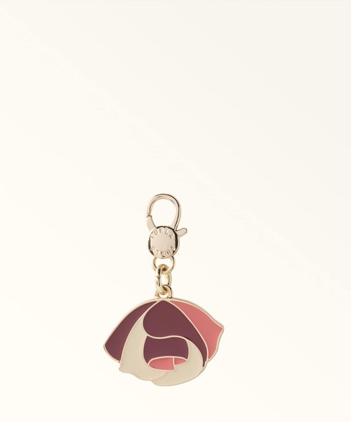 FURLA（フルラ） キーホルダー ハッシュタグ (Furla Hashtag) チャーム