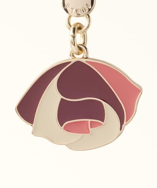 FURLA（フルラ） キーホルダー ハッシュタグ (Furla Hashtag) チャーム