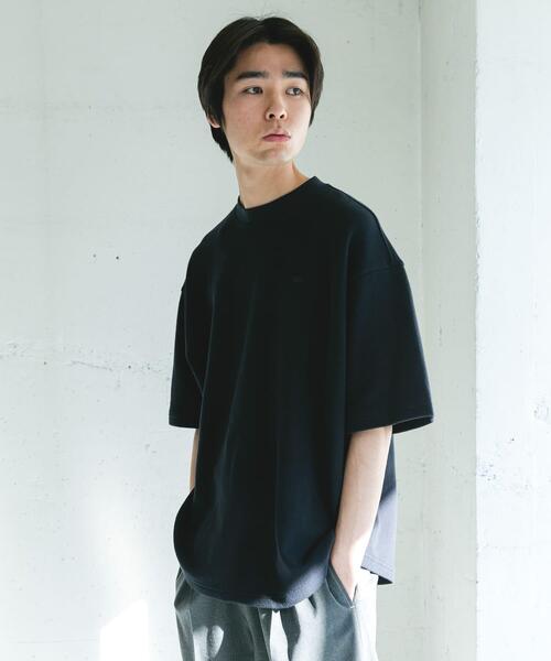 LACOSTE（ラコステ） tシャツ 「別注」LACOSTE×DOORS THICK PIQUE