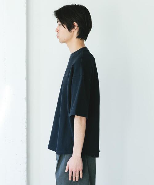 LACOSTE（ラコステ） tシャツ 「別注」LACOSTE×DOORS THICK PIQUE