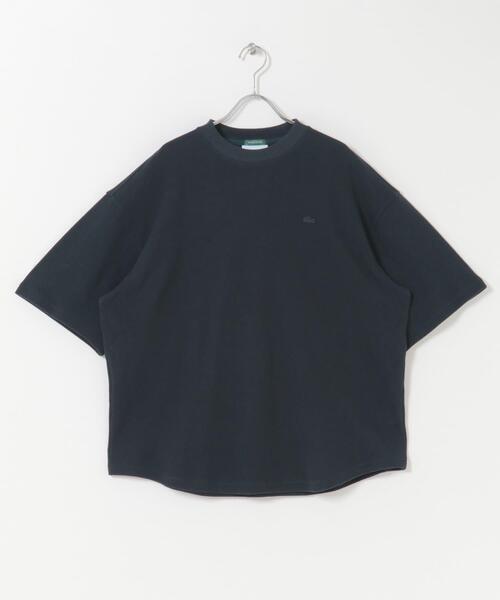 LACOSTE（ラコステ） tシャツ 「別注」LACOSTE×DOORS THICK PIQUE