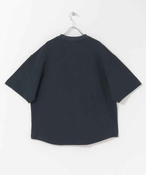 LACOSTE（ラコステ） tシャツ 「別注」LACOSTE×DOORS THICK PIQUE