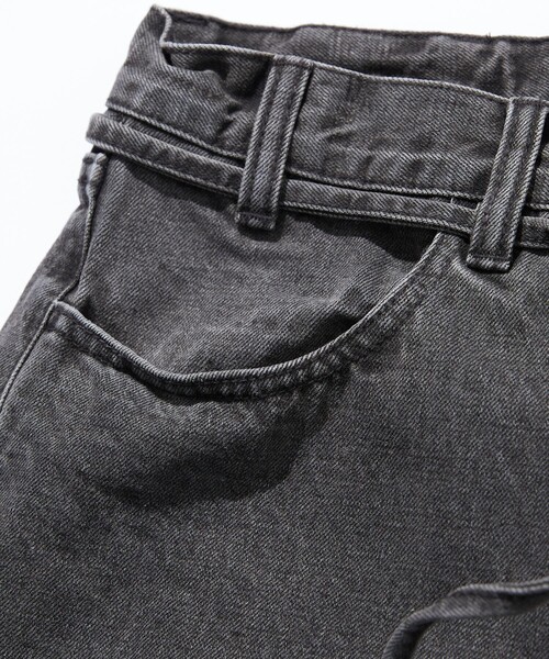「CAHLUMN」 デニムパンツ LARGE ブルー メンズの画像