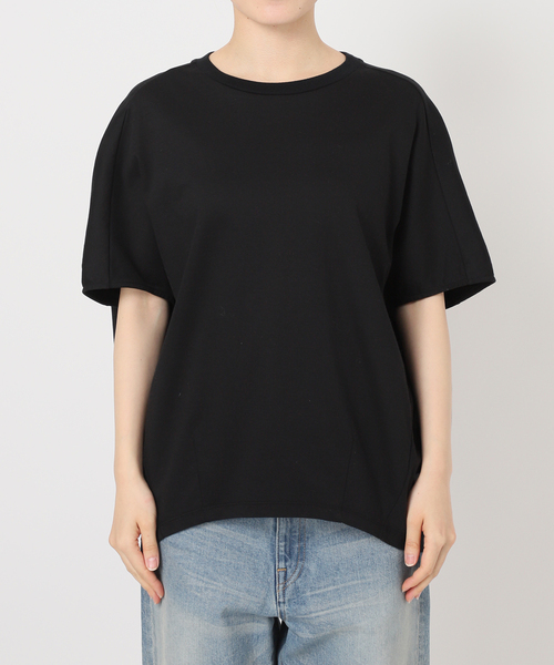 tシャツ 「一部カラーWEB限定 / 追加」スムースコクーンプルオーバー レディースの画像