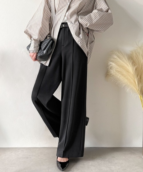「classicalelf」 パンツ LARGE ブラック レディース_画像3