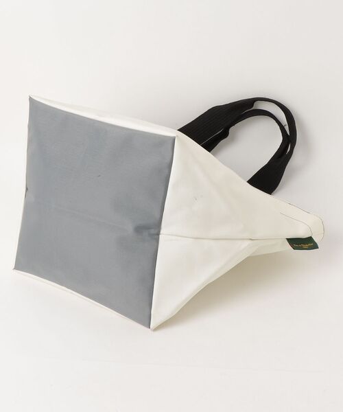 Herve Chapelier（エルベシャプリエ） ワンポイントトートバッグ 