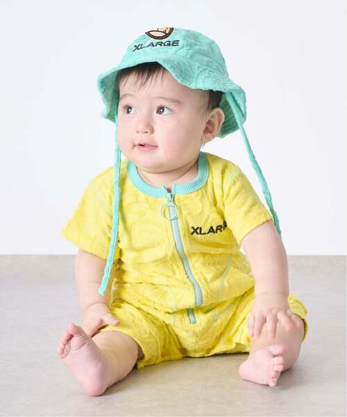 XLARGE KIDS（エクストララージ キッズ） ベビー服 ロンパース