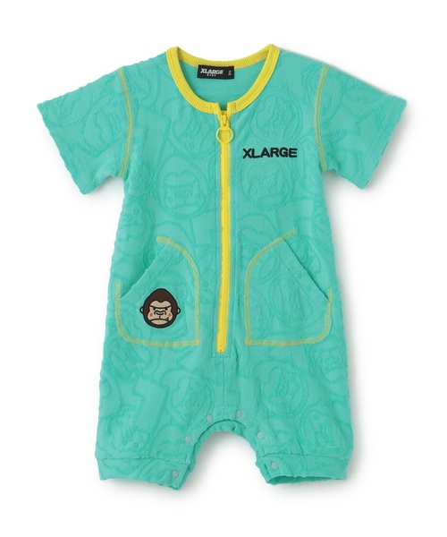 XLARGE KIDS（エクストララージ キッズ） ベビー服 ロンパース