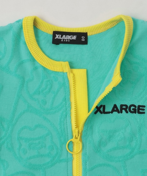 XLARGE KIDS（エクストララージ キッズ） ベビー服 ロンパース
