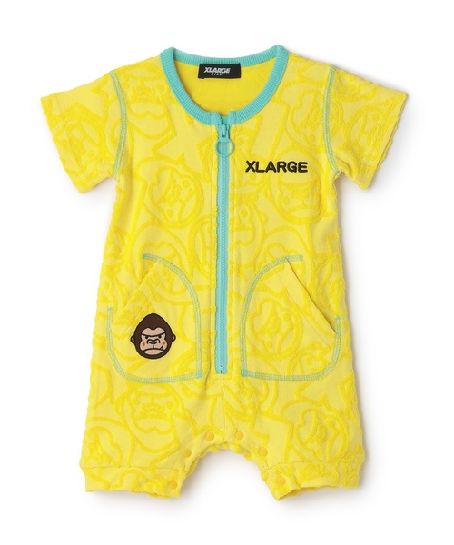 XLARGE KIDS（エクストララージ キッズ） ベビー服 ロンパース