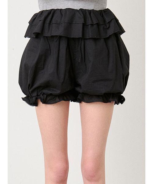 SORIN（ソリン） パンツ Frilled Bloomer Short Pants/フリルブルマー