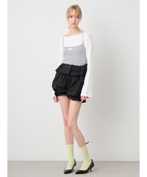 SORIN（ソリン） パンツ Frilled Bloomer Short Pants/フリルブルマー
