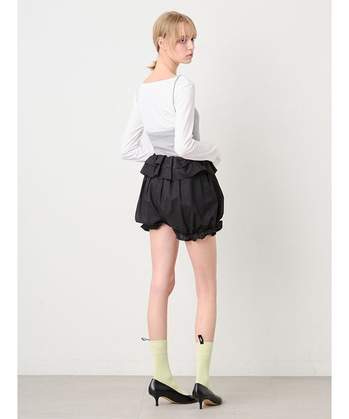 SORIN（ソリン） パンツ Frilled Bloomer Short Pants/フリルブルマー