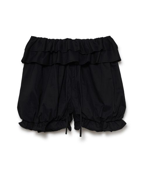 SORIN（ソリン） パンツ Frilled Bloomer Short Pants/フリルブルマー