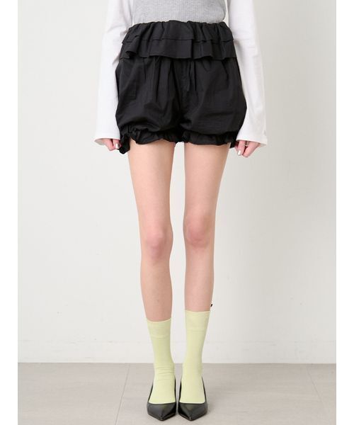 SORIN（ソリン） パンツ Frilled Bloomer Short Pants/フリルブルマー