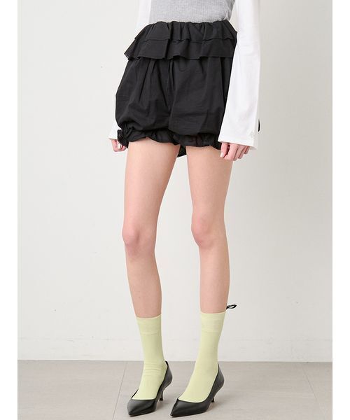 SORIN（ソリン） パンツ Frilled Bloomer Short Pants/フリルブルマー