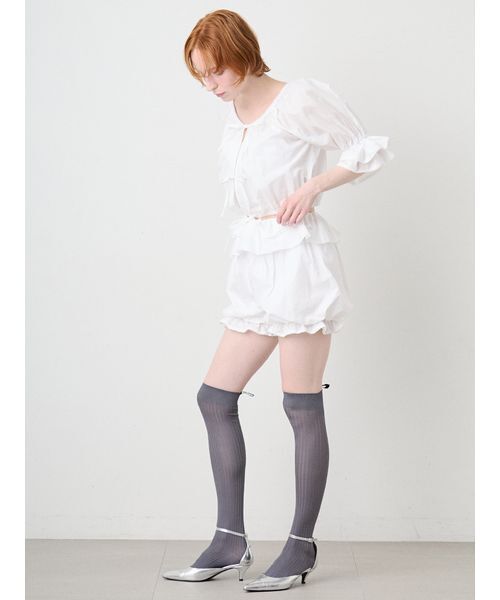 SORIN（ソリン） パンツ Frilled Bloomer Short Pants/フリルブルマー