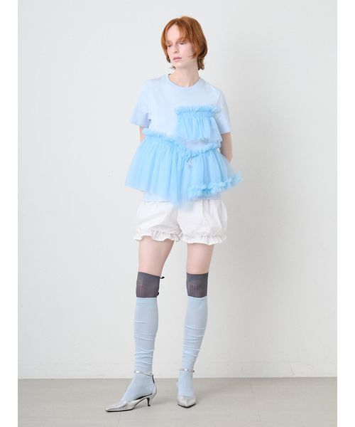 SORIN（ソリン） パンツ Frilled Bloomer Short Pants/フリルブルマー