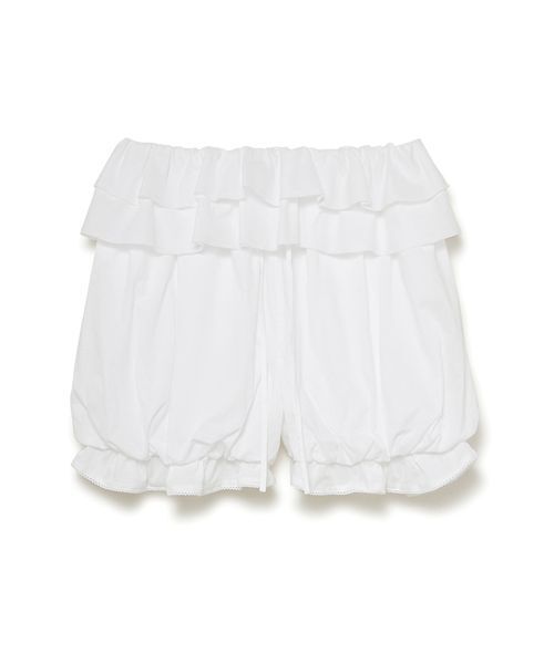 SORIN（ソリン） パンツ Frilled Bloomer Short Pants/フリルブルマー