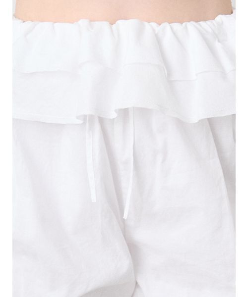 SORIN（ソリン） パンツ Frilled Bloomer Short Pants/フリルブルマー