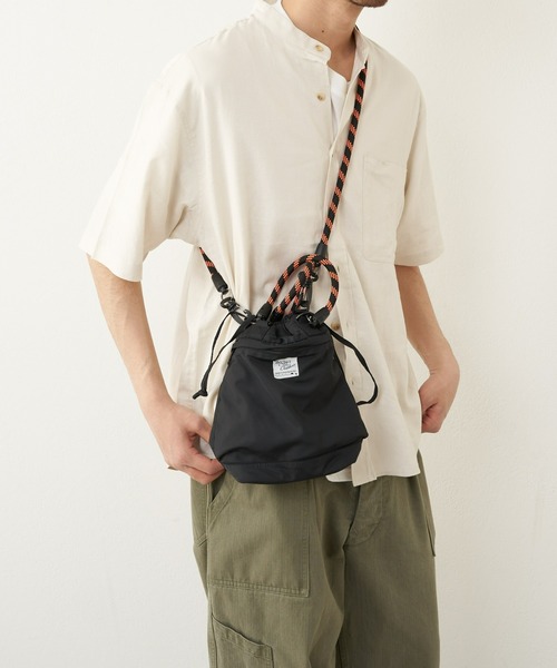 「CIAOPANIC TYPY」 「The Sun And Classic」ハンドバッグ ONE SIZE カーキ メンズ_画像4