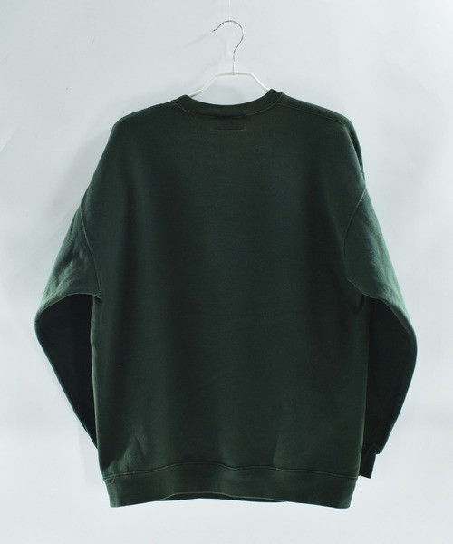 GUESS（ゲス） トレーナー スウェット 「USED」90's GUESS 刺繍ロゴ