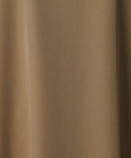 ワンピース 「MARW UNITED ARROWS」バック タック ワンピース UVカットの画像