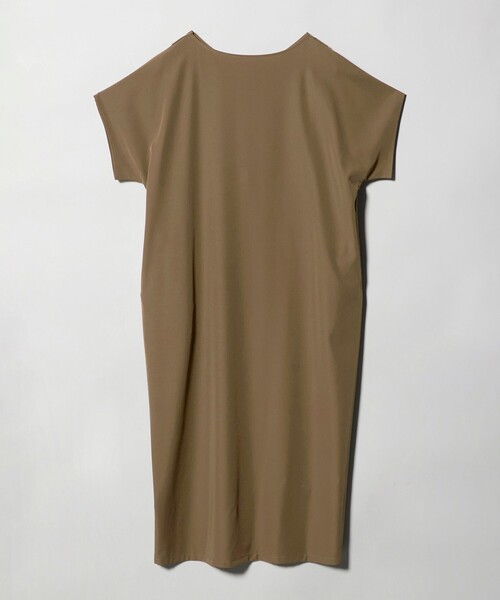 ワンピース 「MARW UNITED ARROWS」バック タック ワンピース UVカットの画像