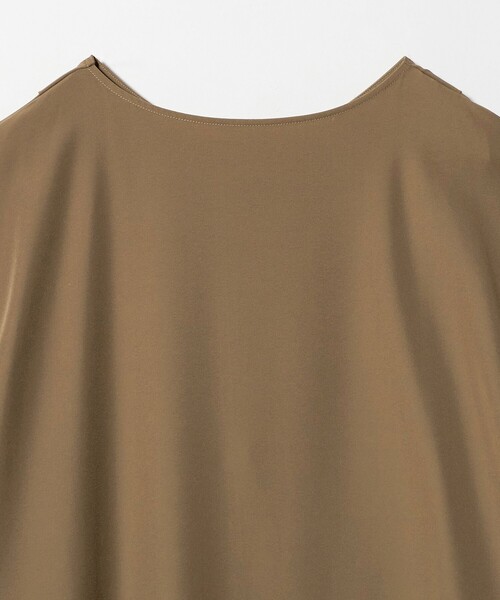 ワンピース 「MARW UNITED ARROWS」バック タック ワンピース UVカットの画像