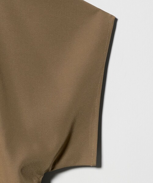 ワンピース 「MARW UNITED ARROWS」バック タック ワンピース UVカットの画像