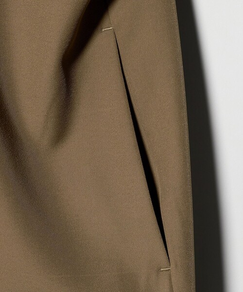 ワンピース 「MARW UNITED ARROWS」バック タック ワンピース UVカットの画像