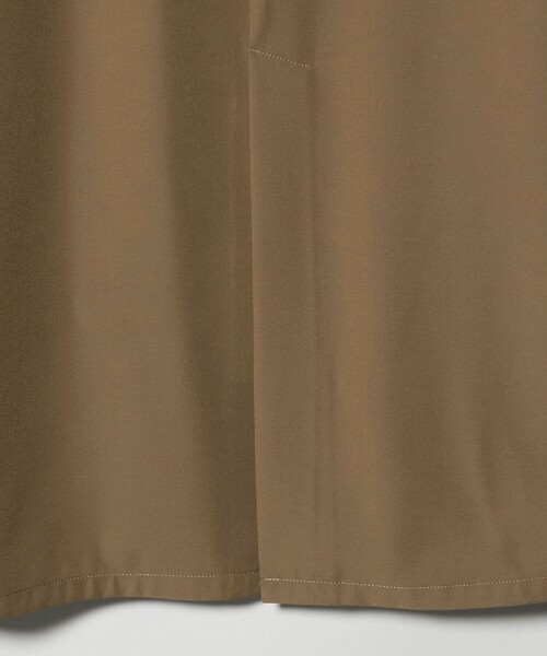 ワンピース 「MARW UNITED ARROWS」バック タック ワンピース UVカットの画像