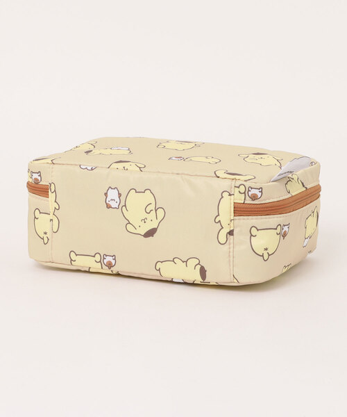 sanrio（サンリオ） ポーチ マルチポーチ ポムポムプリン レディース
