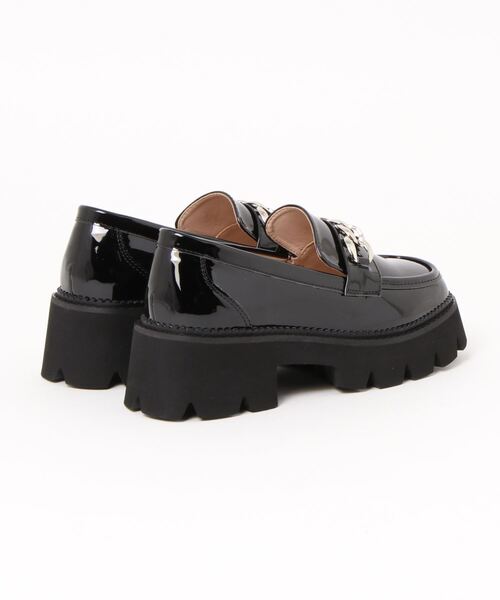 「Bridget Birkin」 シューズ M ブラック レディース_画像2