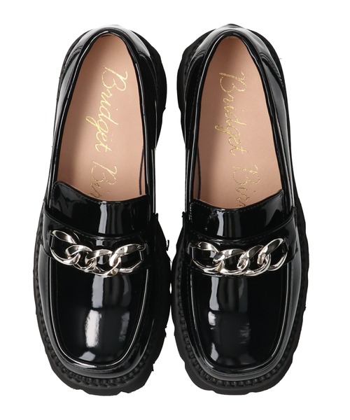 「Bridget Birkin」 シューズ M ブラック レディース_画像6
