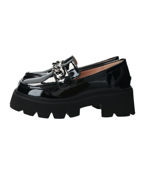 「Bridget Birkin」 シューズ M ブラック レディース_画像8