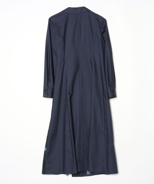 BURBERRY BLUE LABEL（バーバリーブルーレーベル） 長袖ワンピース 38