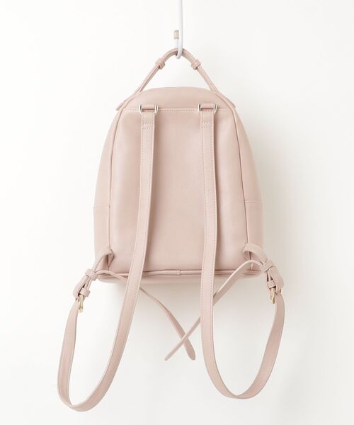 「Maison de FLEUR」 リュック FREE ピンク レディース_画像2