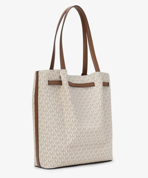 「MICHAEL KORS」 トートバッグ FREE 白いこと レディース