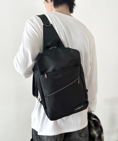 MAFA PACIFIC LIMITED ウエストポーチ 「A4サイズ対応」簡易保冷温