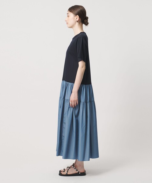 UNITED ARROWS（ユナイテッドアローズ） ワンピース カット コンビ