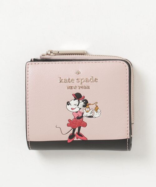 ケイトスペードのお財布です kate spade NEW YORK（ケイト・スペード ニューヨーク） 財布「Disney