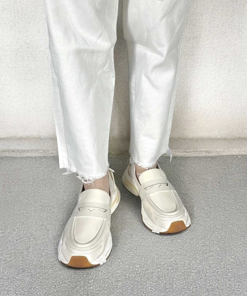 「ASH」 ローカットスニーカー 39 ブラック レディース_画像7