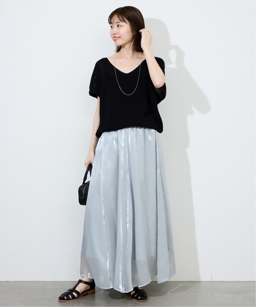 SLOBE IENA（スローブイエナ） サンダル 「追加2」SLOBE レザーグルカ