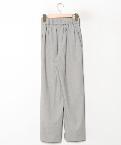 「Yori」 パンツ 34 グレー レディース_画像2
