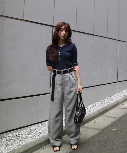 UNITED TOKYO（ユナイテッドトウキョウ） ワイドパンツ パンツ