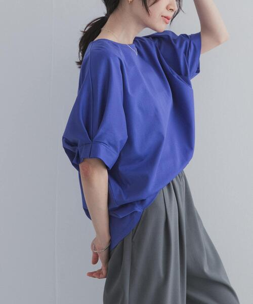あおざ URBAN RESEARCH DOORS（アーバンリサーチドアーズ） tシャツ 半袖 「UR
