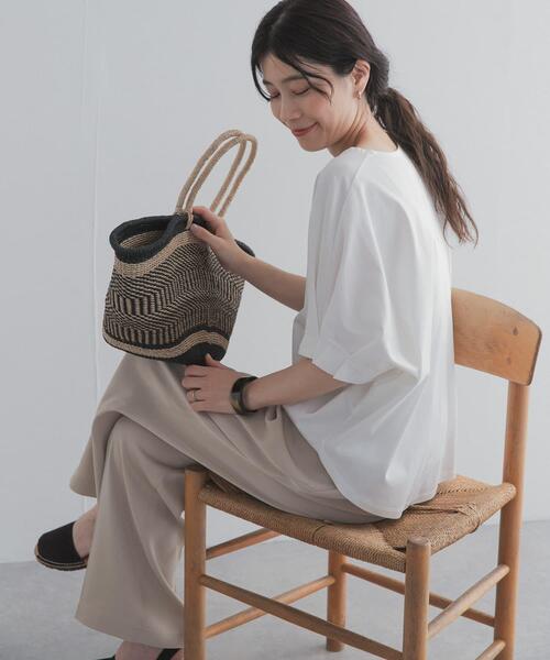 千織 URBAN RESEARCH DOORS（アーバンリサーチドアーズ） tシャツ 半袖 「UR